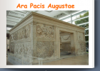 Ara Pacis Augustae | Recurso educativo 33678