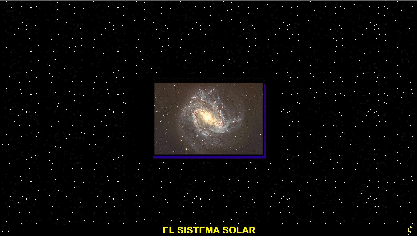 El Sistema Solar I | Recurso educativo 35322