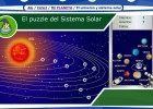 El Sistema Solar | Recurso educativo 35692