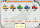 ¿De qué color es tu coche? | Recurso educativo 35805