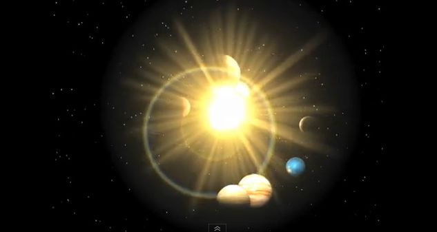 Video: el Sistema Solar en 3D | Recurso educativo 36395