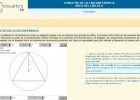 Longitud de la circunferencia | Recurso educativo 37196