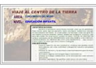 Viaje al centro de la Tierra | Recurso educativo 38543