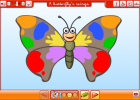 A butterfly's wings | Recurso educativo 40002