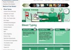 Video game: Blood typing | Recurso educativo 40795