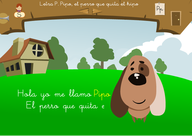 Pipo, el perro que quita el hipo | Recurso educativo 40881