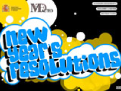New Year's resolutions | Recurso educativo 40920