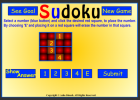 Game: Sudoku | Recurso educativo 43066
