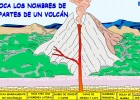 Volcán – actividades | Recurso educativo 43249