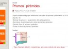 Piràmides i prismes | Recurso educativo 44349