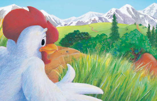 El pollo bobo | Recurso educativo 45725