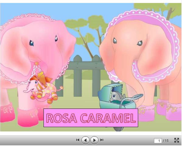 Rosa Caramel | Recurso educativo 46488