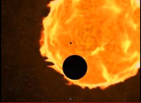 Video: el Sistema Solar | Recurso educativo 47155