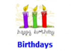 Birthdays | Recurso educativo 48167