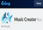 Website: Aviary music creator | Recurso educativo 49413
