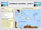 Caribbean countries | Recurso educativo 49911