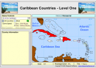 Game: Caribbean countries | Recurso educativo 49914