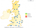 Quiz: Cities of UK | Recurso educativo 58714