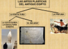 Las artes plásticas del Antiguo Egipto | Recurso educativo 60201