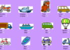 Types of Vehicles | Recurso educativo 10234