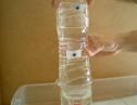 Experimento: Apretar una botella de plástico | Recurso educativo 10599