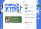 Website: Energy Kids | Recurso educativo 10639