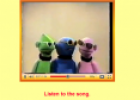 Sesame Street Word Song | Recurso educativo 10882