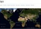 Página web: Mapas del mundo | Recurso educativo 14501