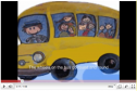 Song: The wheels on the bus | Recurso educativo 14794