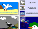 A gaivota da coviña | Recurso educativo 16850