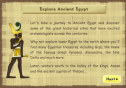 Ancient Egypt Map | Recurso educativo 17949