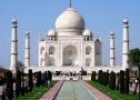 Fotografía: Taj Mahal como ejemplo de edificio simétrico | Recurso educativo 22549