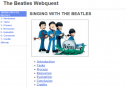 Webquest: The Beatles | Recurso educativo 22680
