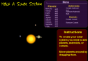Make a Solar System Game | Recurso educativo 23663