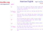 Vowel sounds (American English) | Recurso educativo 24085