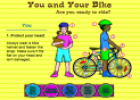 Bike safety | Recurso educativo 26145