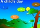 hunting game: Child's day | Recurso educativo 2873