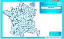 Las capitales de los departamentos franceses | Recurso educativo 32587