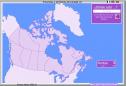 Las provincias de Canadá | Recurso educativo 32676
