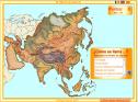 El relieve de Asia | Recurso educativo 32968