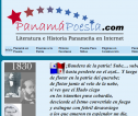Panamá Poesía.com | Recurso educativo 33050