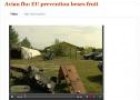 Avian flu: EU prevention bears fruit | Recurso educativo 4583
