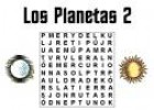 Sola de letras: los planetas | Recurso educativo 5487