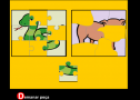 The giraffe, the snake and the pig | Recurso educativo 6785