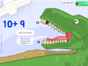 Game: Dinosaur Dentist | Recurso educativo 7143