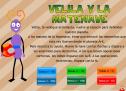 Juego matemático: cálculo mental con Velilla y la matenave | Recurso educativo 7431