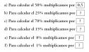 Ejercicios resueltos 2º: Problemas artiméticos | Recurso educativo 7868