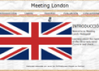 Webquest: Meeting London | Recurso educativo 9767