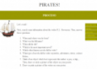 Webquest: Pirates | Recurso educativo 9964