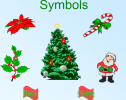 Symbols of Xmas | Recurso educativo 62555